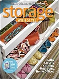 Storage with Style (Paperback)