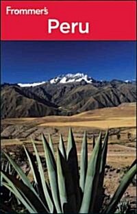 Frommers Peru (Paperback, 5 Rev ed)