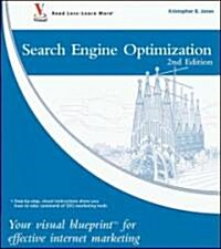 Search Engine Optimization: Your Visual Blueprint for Effective Internet Marketing (Paperback, 2nd)