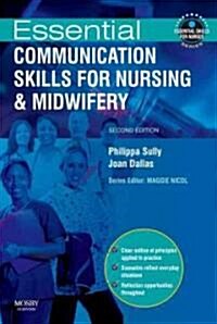 Essential Communication Skills for Nursing and Midwifery (Paperback, 2)