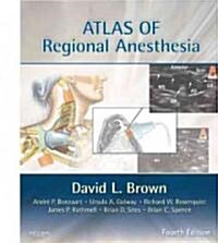 Atlas of Regional Anesthesia [With Access Code] (Hardcover, 4)