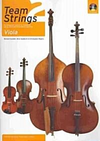 Team Strings 2: Viola (+CD) (Package)