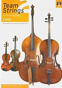 Team Strings 2: Cello (Package)