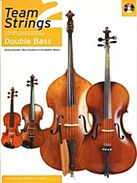 Team Strings, Book 2 (Paperback, Compact Disc)