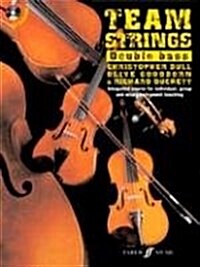 Team Strings, Book 1 (Paperback, Compact Disc)