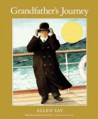 Grandfather's Journey (Prebound, Bound for Schoo)