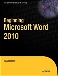 Beginning Microsoft Word 2010 (Paperback)