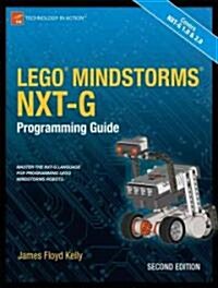 Lego Mindstorms NXT-G Programming Guide (Paperback, 2)