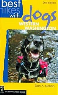 Best Hikes with Dogs Western Washington (Paperback, 2)