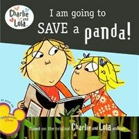 I am going to save a panda! 