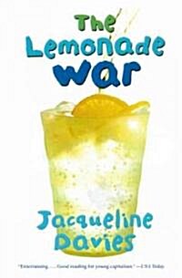 [중고] The Lemonade War (Prebound, Turtleback Scho)