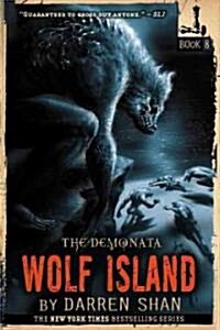 Wolf Island (Prebound, Turtleback Scho)