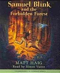 Samuel Blink and the Forbidden Forest (Audio CD)