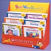 [중고] Sight Word Readers Box Set (Paperback)