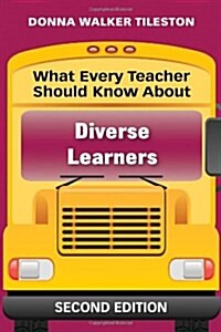 What Every Teacher Should Know about Diverse Learners (Paperback, 2)