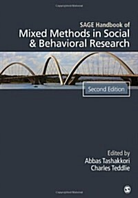 Sage Handbook of Mixed Methods in Social & Behavioral Research (Hardcover, 2)
