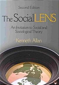 The Social Lens (Paperback, 2nd)