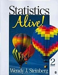 Statistics Alive! (Paperback, 2)