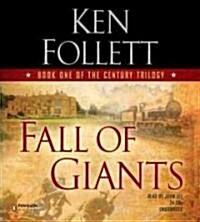 Fall of Giants (Audio CD, Unabridged)