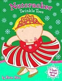 [중고] Nutcracker Twinkle Toes (Board Books)