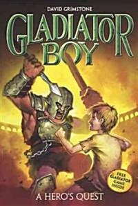 A Heros Quest (Paperback)