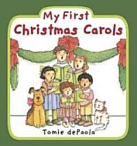 My First Christmas Carols (Board Books)