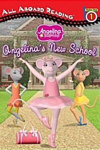 Angelinas New School (Paperback)