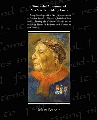 Wonderful Adventures of Mrs Seacole in Many Lands (Paperback)