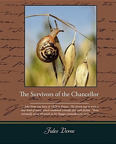 The Survivors of the Chancellor (Paperback)