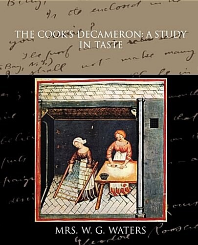 The Cooks Decameron (Paperback)