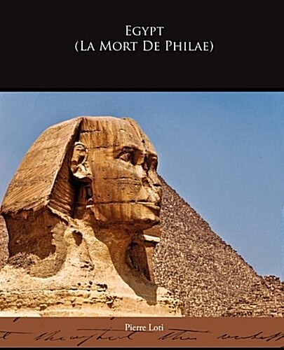 Egypt La Mort De Philae (Paperback)