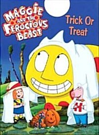 [수입] Maggie and the Ferocious Beast - Trick Or Treat(지역코드1)(한글무자막)(DVD)