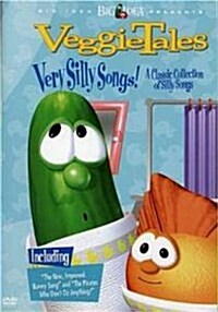 [수입] Veggie Tales: Very Silly Songs (베기테일)(지역코드1)(한글무자막)(DVD)