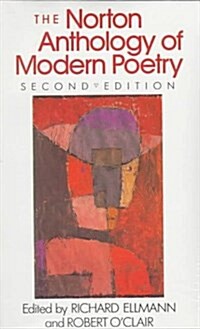 The Norton Anthology of Modern Poetry (Paperback, 2 Sub)