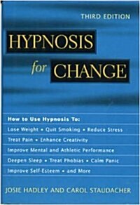 Hypnosis for Change (Hardcover, 3)