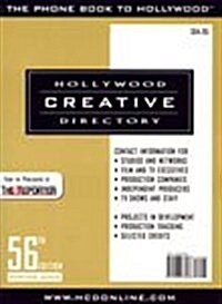 Hollywood Creative Directory, 56th Edition (Paperback, 56)