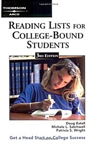 Reading Lists for Coll Bound Students, 3 (Reading Lists for College-Bound Students) (Paperback, 3)