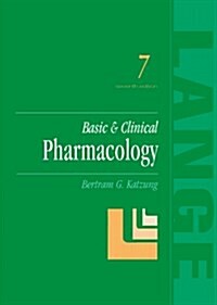 Basic & Clinical Pharmacology (Paperback, 7th)