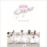 걸스데이 - 정규 2집 Girl's Day Love Second Album [단체 ver.]