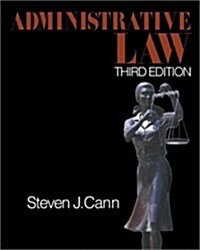 Administrative Law (Hardcover, 3rd)