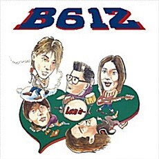 B612 - Rock Band B612 [리마스터링 LP 미니어쳐]