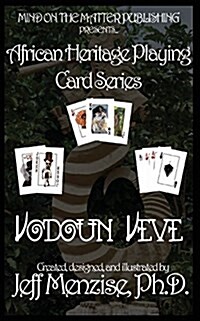 African Heritage Playing Cards Series: Vodoun Veve (Paperback)