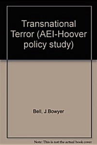 Transnational Terror (AEI-Hoover Policy Studies) (Paperback)