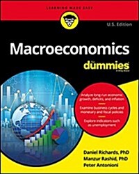 Macroeconomics for Dummies (Paperback)