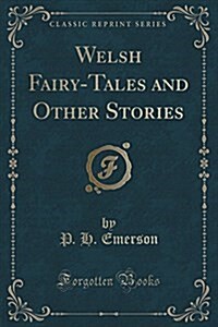 Welsh Fairy-Tales and Other Stories (Classic Reprint) (Paperback)