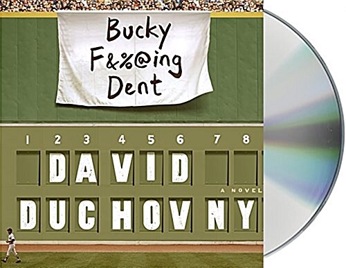 Bucky F*cking Dent (Audio CD)