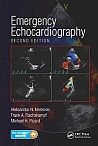 Emergency Echocardiography (Paperback, 2)