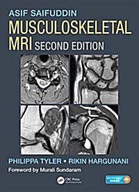 Musculoskeletal MRI (Hardcover, 2)