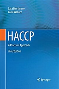 Haccp: A Practical Approach (Paperback)