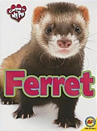 Caring for My Pet Ferret (Paperback)